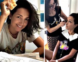 Caterina Balivo, già al lavoro per Vieni da me