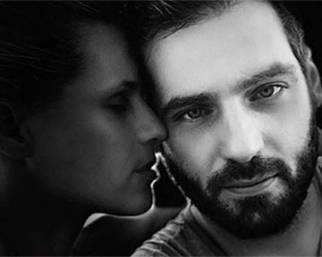 Hunziker e Trussardi, dediche dolcissime