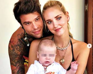 Ferragni e Fedez, cinque mesi di Leone