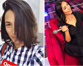 Caterina Balivo, ansia da debutto