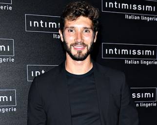 Stefano De Martino: 'Sono inaddomesticabile'