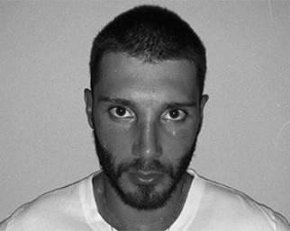 Stefano De Martino, capelli rasati