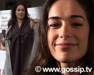 Diane Fleri, bellezza vivace