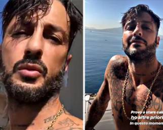 Affare Silvia Provvedi: Fabrizio Corona risponde