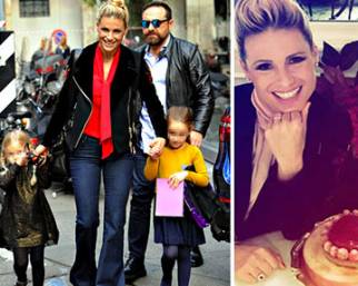 Hunziker, anniversario con Tomaso