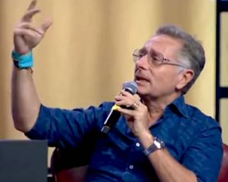 Paolo Bonolis: 'Salvini e Di Maio come Totò e Peppino'