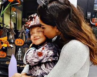 Belen Rodriguez vuole una figlia femmina