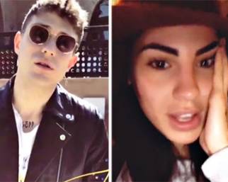 Giulia De Lellis e Irama in Marocco