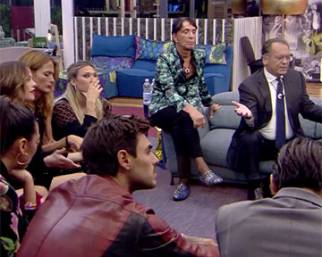 GF Vip, eliminato Cecchi Paone