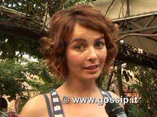 Dalla tavola al cuore di Violante Placido