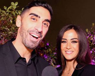 Giorgia Palmas e Filippo Magnini: intervista in coppia