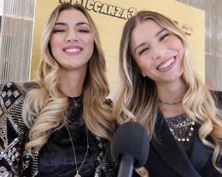 Giorgia e Alessia, le sorelle di Riccanza 3