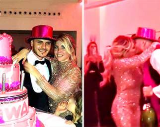 Wanda Nara e Icardi scatenati a Milano