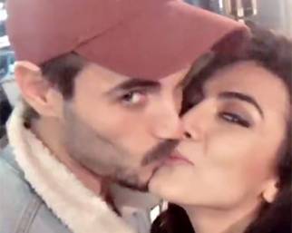 Francesco Monte e Giulia Salemi, primi baci dopo il GF Vip