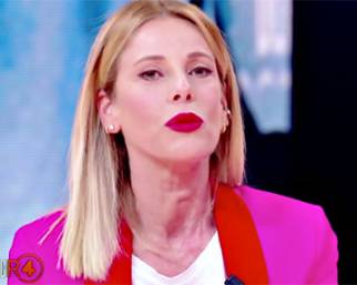 Alessia Marcuzzi, cast chiuso per Isola 2019