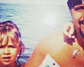 Sara Daniele ricorda il padre Pino