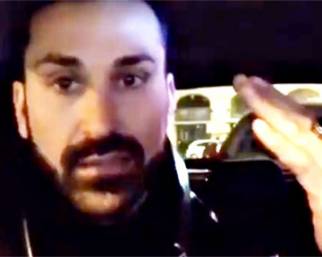 Francesco Chiofalo, il fidanzato della Roma lo accusa