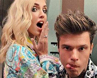 Ferragni e Fedez chiedono aiuto ai nonni
