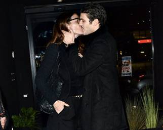 Jane Alexander ed Elia Fongaro sempre in love