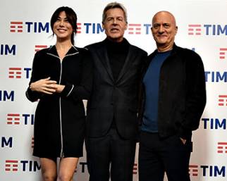 Tutto pronto per Sanremo