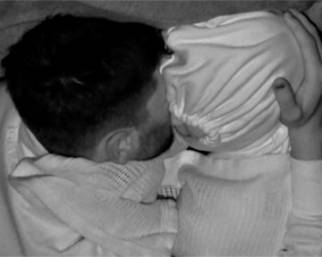 Arriva il bacio tra Jeremias e Soleil