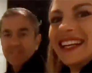 Billy Costacurta contro Wanda Nara: Martina Colombari ironizza