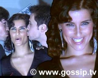 Nelly Furtado, star assoluta