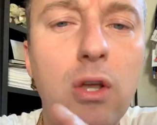 Francesco Facchinetti difende la moglie dopo l’aggressione a Laura Cremaschi