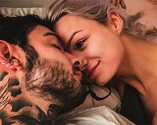 Mercedesz Henger e Lucas Peracchi si sono lasciati