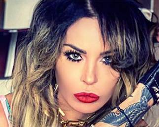 Nina Moric contro Belen Rodriguez per il 'caso Fogli'