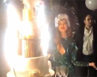 Rosa Perrotta, party in stile per i 30 anni