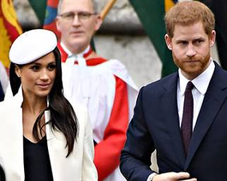 Harry e Meghan aprono la pagina Instagram ufficiale