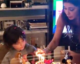 Santiago De Martino, Belen festeggia il suo compleanno