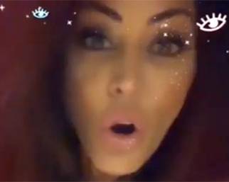 Guendalina Tavassi contro Cristian Imparato