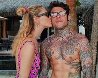 Ferragnez, resort da 4mila euro a notte