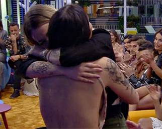 Le sorelle Rutelli al GF16
