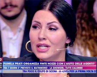 Eliana Michelazzo, crollo nervoso in tv