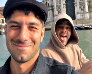 Ricky Martin a Venezia con la febbre
