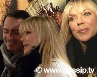 Matilde Brandi, amore di donna, amore di mamma