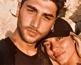 Soleil e Jeremias, passione ad Ibiza