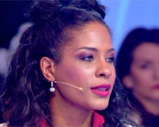 Georgette Polizzi in ospedale per il troppo stress