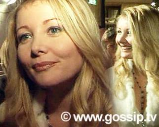 Melillo, una bionda romantica