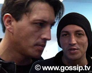 Marcelo Fuentes, corteggiatore timido