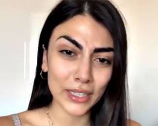 Giulia Salemi rompe il silenzio dopo l'addio a Monte