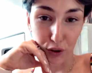 Giulia Pauselli, la distrazione costa cara