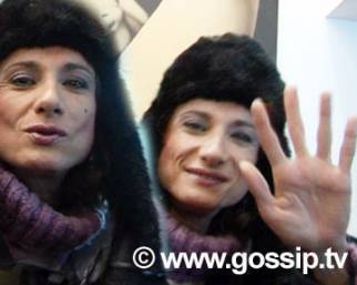 Vladimir Luxuria, il coccodrillo nel piatto