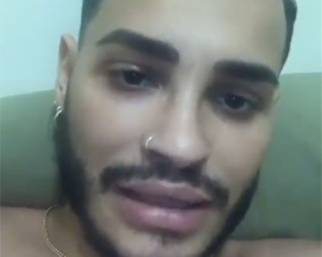 Cristian Imparato è di nuovo single: 'Con Davide è finita'