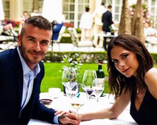 Victoria e David Beckham, 20 anni d'amore