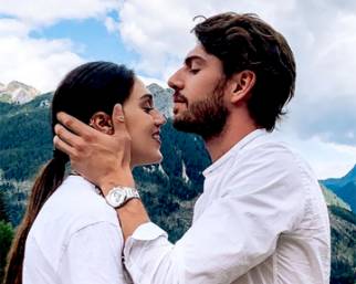 Ignazio Moser festeggia 27 anni