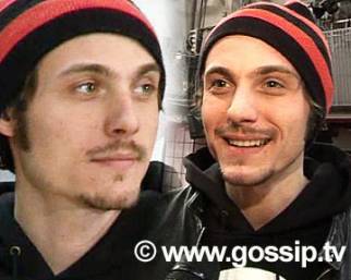 Eros Galbiati, tra Roma e New York